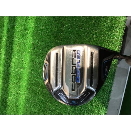 cobra コブラ ゴルフ アイアン BaFFLeR XL バフラー 6本セット 中古】 コブラ Baffler XL 6S USA アイアンセット IR cobra Baffler XL