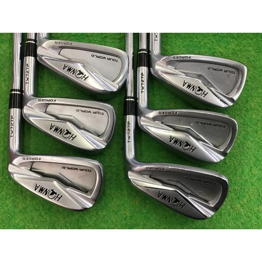 HONMA GOLF（本間ゴルフ） TOUR WORLD TW727P FORGED 6S アイアン