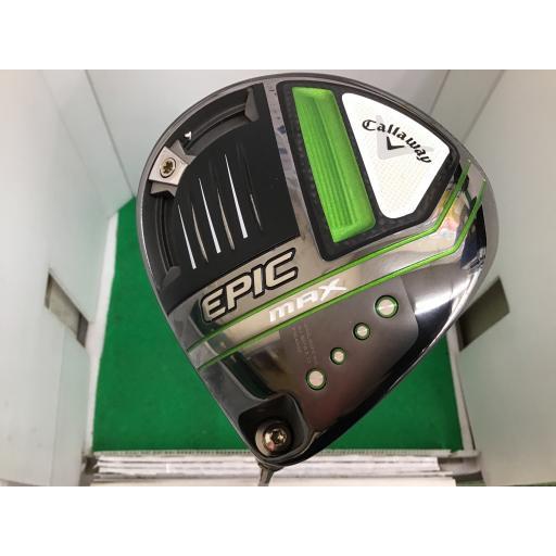 EPIC（Callaway） キャロウェイ エピック ドライバー MAX EPIC 10.5