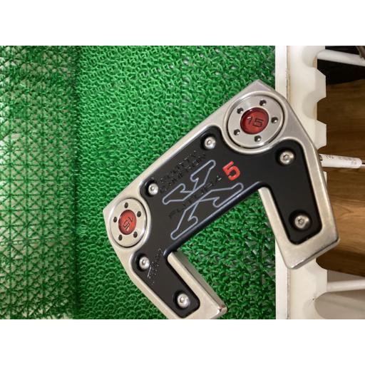 Titleist（タイトリスト） SCOTTY CAMERON FUTURA X5 34インチ パター