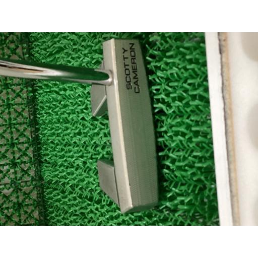 Titleist（タイトリスト） SCOTTY CAMERON FUTURA X5 34インチ パター