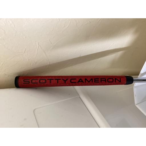 Titleist（タイトリスト） SCOTTY CAMERON FUTURA X5 34インチ パター