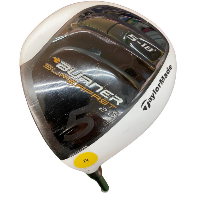 TaylorMade（テーラーメイド） BURNER SUPER FAST 2.0 5W レフティ USA