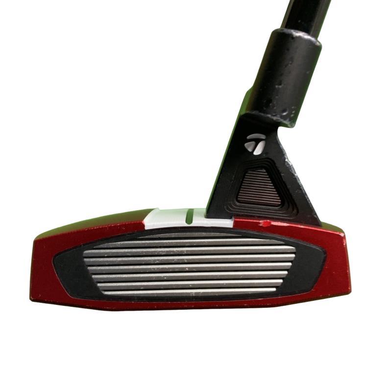 テーラーメイド Spider GTx TRUSS RED TM1 34インチ パター PT フレックスその他_2
