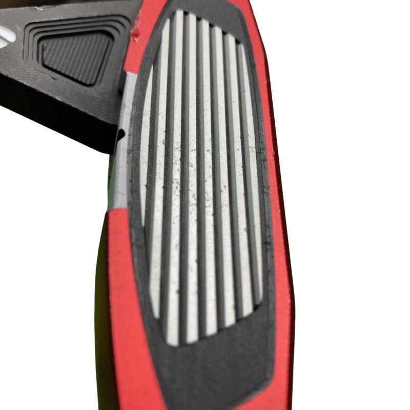 テーラーメイド Spider GTx TRUSS RED TM1 34インチ パター PT フレックスその他_6
