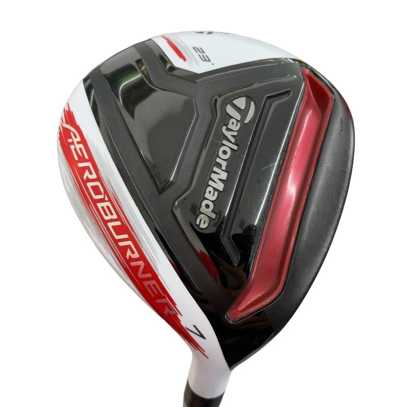 TaylorMade（テーラーメイド） AERO BURNER 7W フェアウェイウッド FW