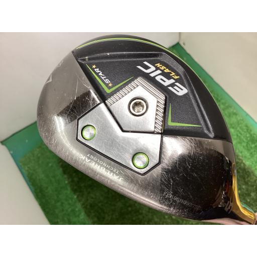 Callaway Epic Flash Ｕ５ユーティリティ フレックスS Callaway（キャロウェイ） EPIC FLASH STAR U5 レフティ