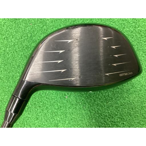 PRGR（プロギア） RS F JUST(2022) 9.5° ドライバー DR フレックスS