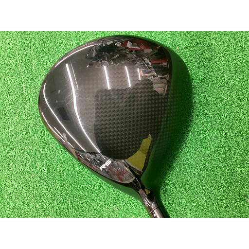 PRGR（プロギア） RS F JUST(2022) 9.5° ドライバー DR フレックスS