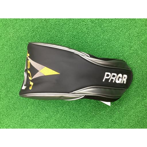 PRGR（プロギア） RS F JUST(2022) 9.5° ドライバー DR フレックスS