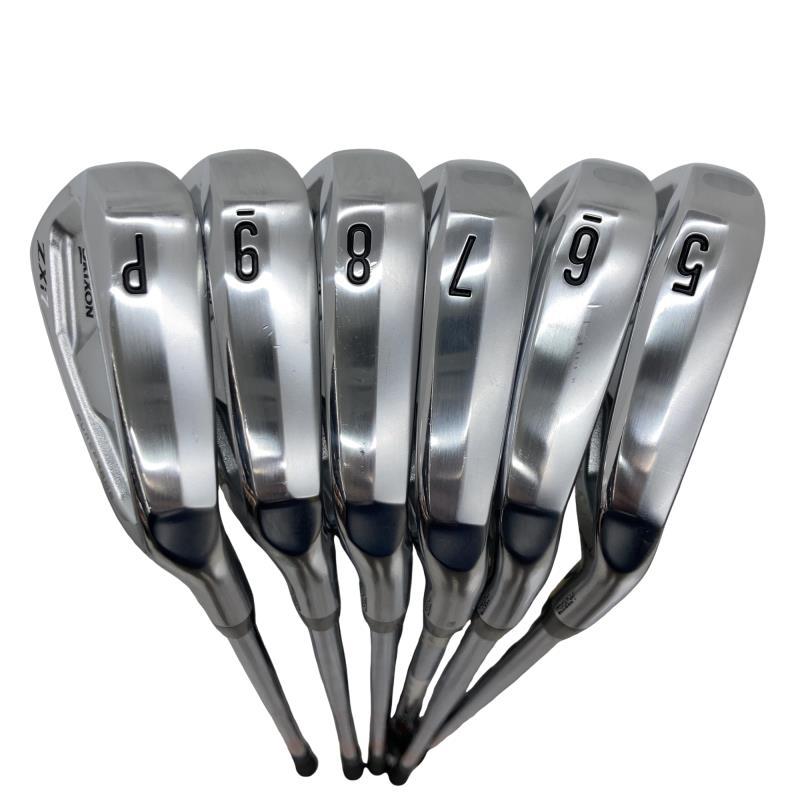 DUNLOP（ダンロップ） SRIXON ZXi7 6S アイアンセット IR フレックスS