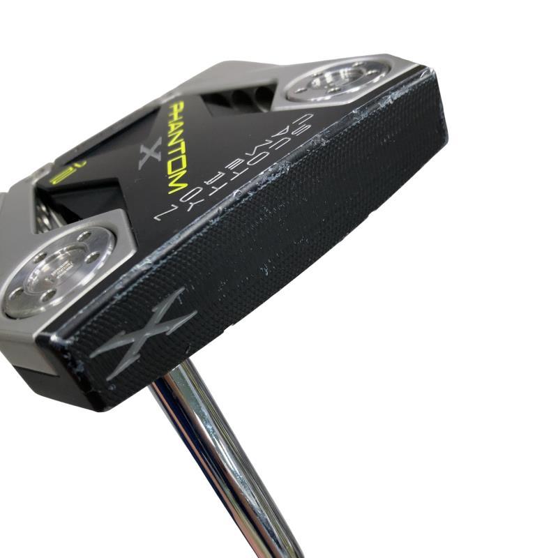 Titleist（タイトリスト） SCOTTY CAMERON PHANTOM X 12 34インチ