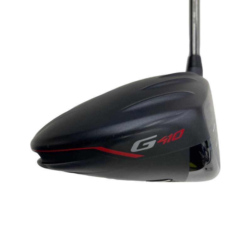 PING（ピン） G410 PLUS 9° ドライバー DR フレックスX : ゴルフ