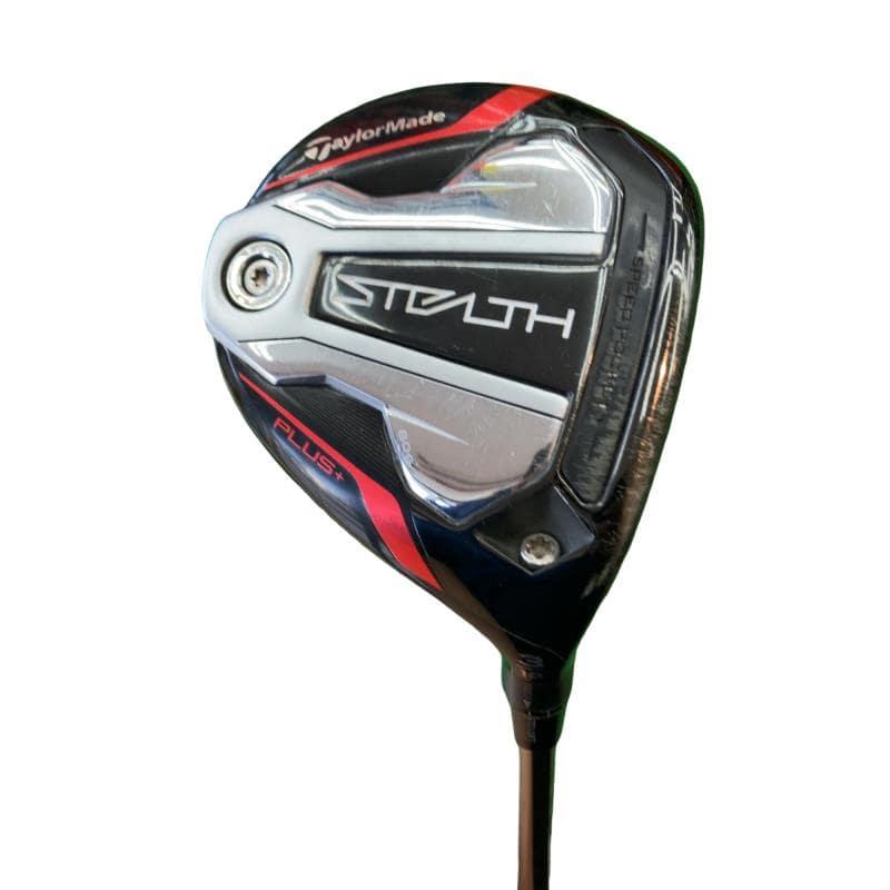 ステルスプラス3W TaylorMade（テーラーメイド） STEALTH PLUS 3W フェアウェイウッド FW