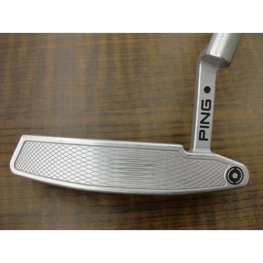 ゴルフ 【PINGパター2本】ANSER MILLED /VAULT BERGEN