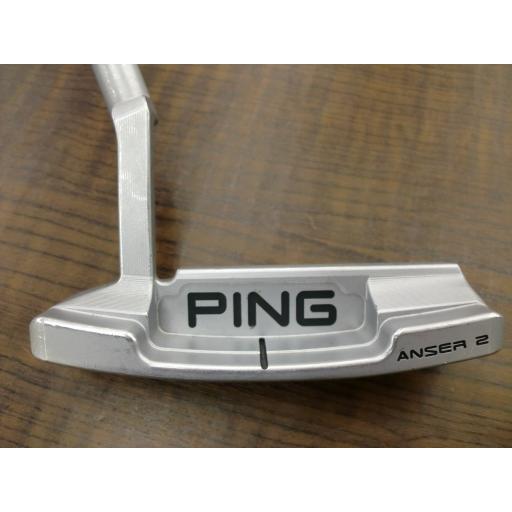PING（ピン） VAULT ANSER 2 シルバー 32インチ パター PT フレックス 