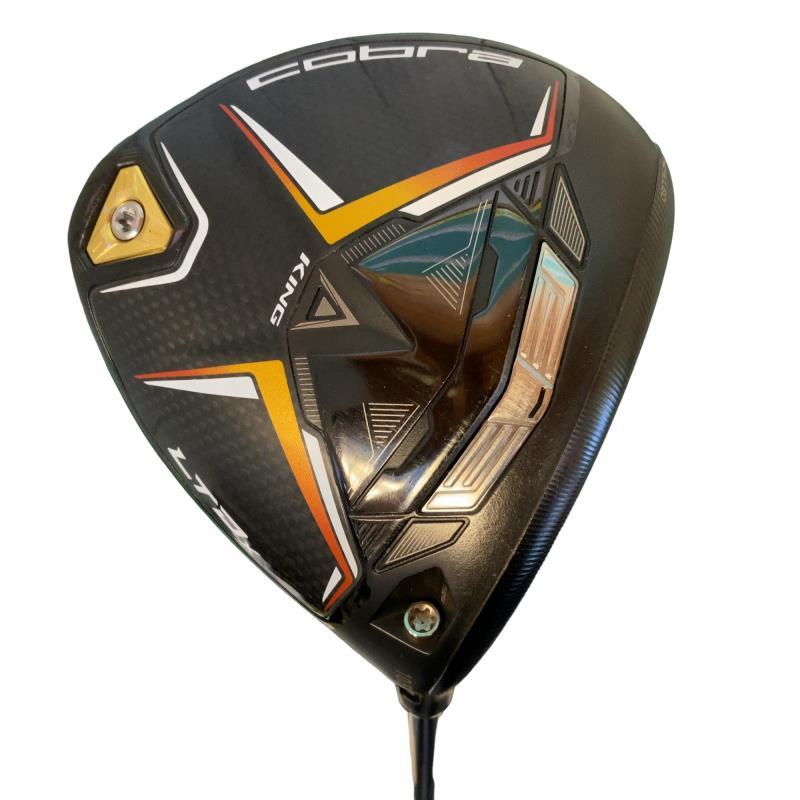 COBRA（コブラ） KING LTDx 10.5°(ブラック) ドライバー DR フレックス