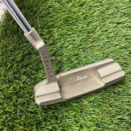 SCOTTY CAMERON タイトリスト Titleist スコッティキャメロン プロ