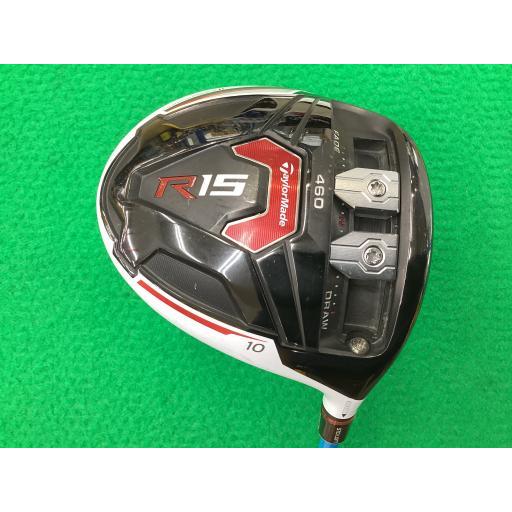 TaylorMade（テーラーメイド） R15 460 10° ドライバー DR フレックスS