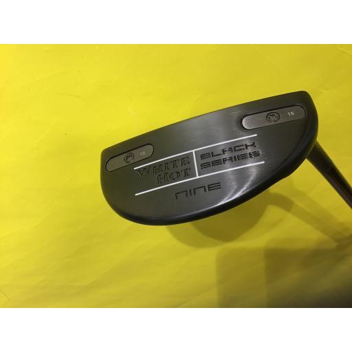 オデッセイ（ODYSSEY） ホワイトホットブラック パター NINE WHITE HOT