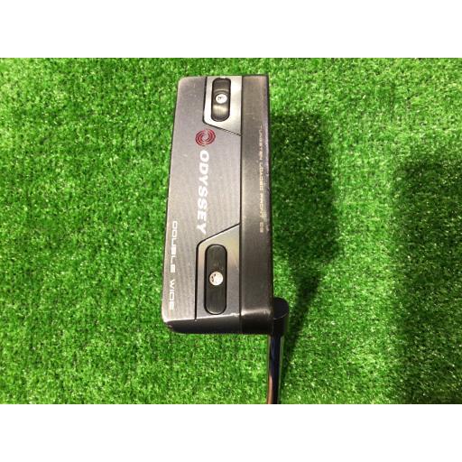 オデッセイ（ODYSSEY） TRI-BEAM RED パター DOUBLE WIDE TRI-BEAM RED 