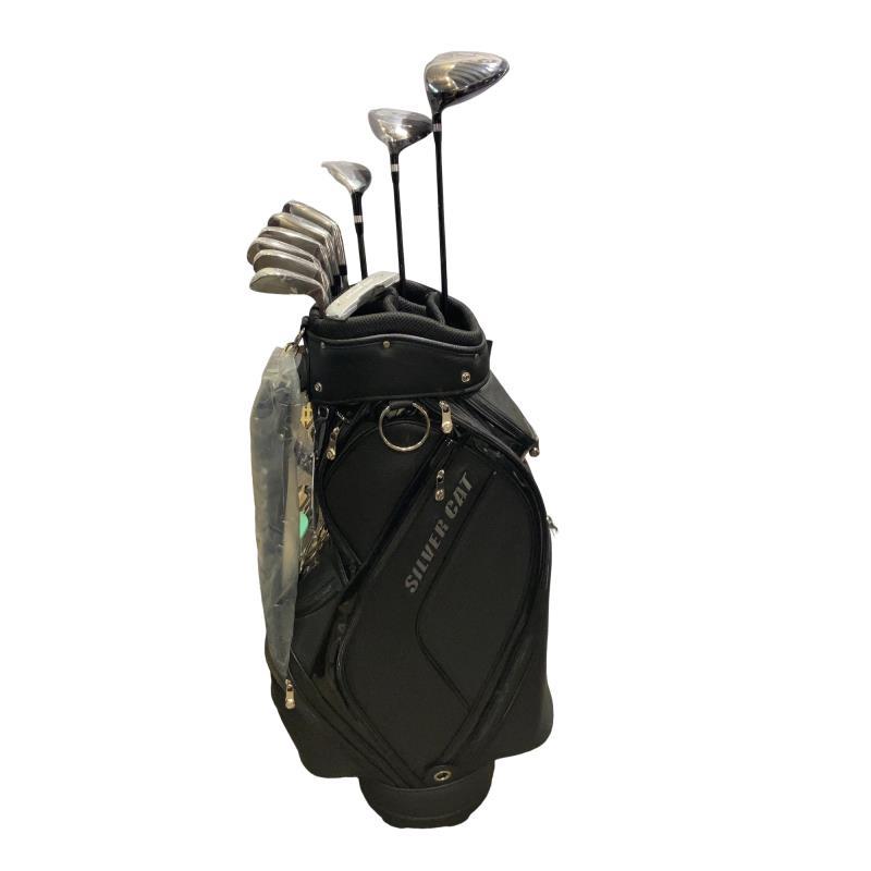 Lynx（リンクス） SILVER CAT LV-F 10S(CB付) レフティ クラブセット
