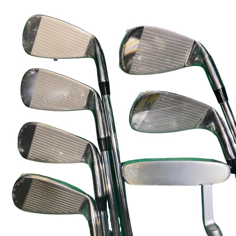 Lynx（リンクス） SILVER CAT LV-F 10S(CB付) レフティ クラブセット