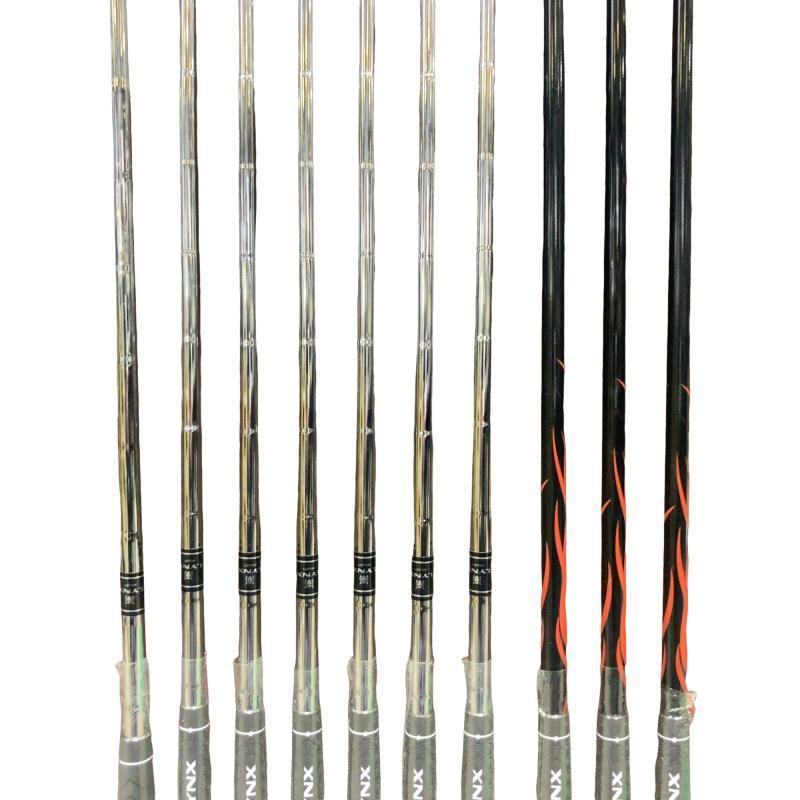 Lynx（リンクス） SILVER CAT LV-F 10S(CB付) レフティ クラブセット