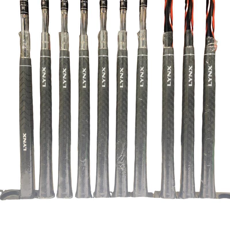 Lynx（リンクス） SILVER CAT LV-F 10S(CB付) レフティ クラブセット