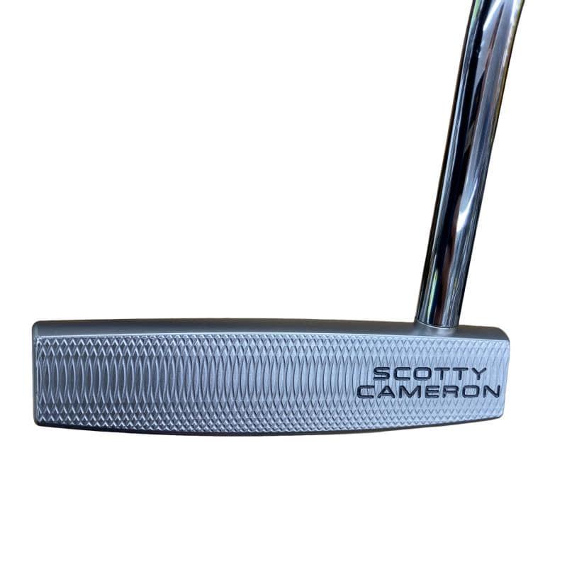 【超美品】キャメロンパター　Scotty Cameron GOLO6 35インチ Titleist（タイトリスト） SCOTTY CAMERON SUPER SELECT GOLO 6 35