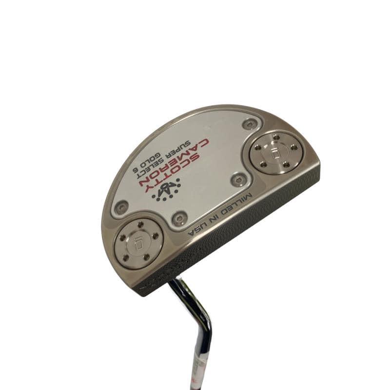 Titleist（タイトリスト） SCOTTY CAMERON SUPER SELECT GOLO 6 35