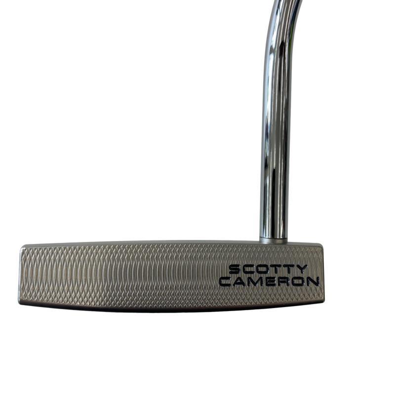 【超美品】キャメロンパター　Scotty Cameron GOLO6 35インチ Titleist（タイトリスト） SCOTTY CAMERON SUPER SELECT GOLO 6 35