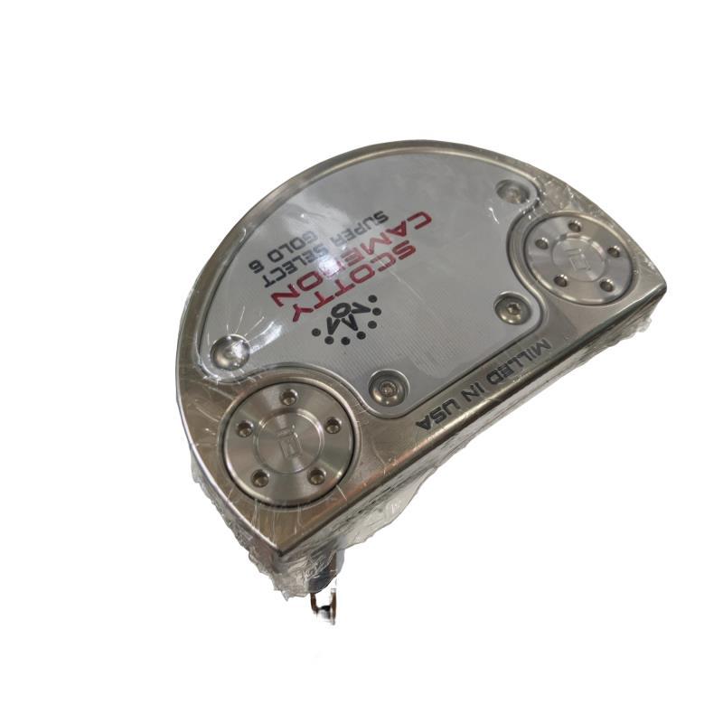 【超美品】キャメロンパター　Scotty Cameron GOLO6 35インチ Titleist（タイトリスト） SCOTTY CAMERON SUPER SELECT GOLO 6 35