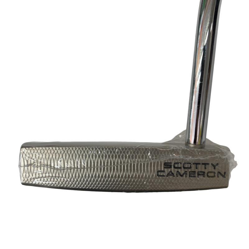 【超美品】キャメロンパター　Scotty Cameron GOLO6 35インチ Titleist（タイトリスト） SCOTTY CAMERON SUPER SELECT GOLO 6 35