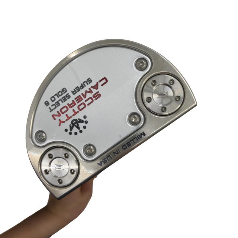 Titleist（タイトリスト） SCOTTY CAMERON SUPER SELECT GOLO 6 34