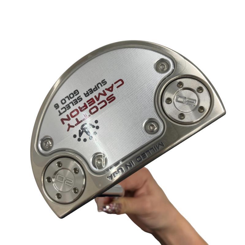 Titleist（タイトリスト） SCOTTY CAMERON SUPER SELECT GOLO 6 33