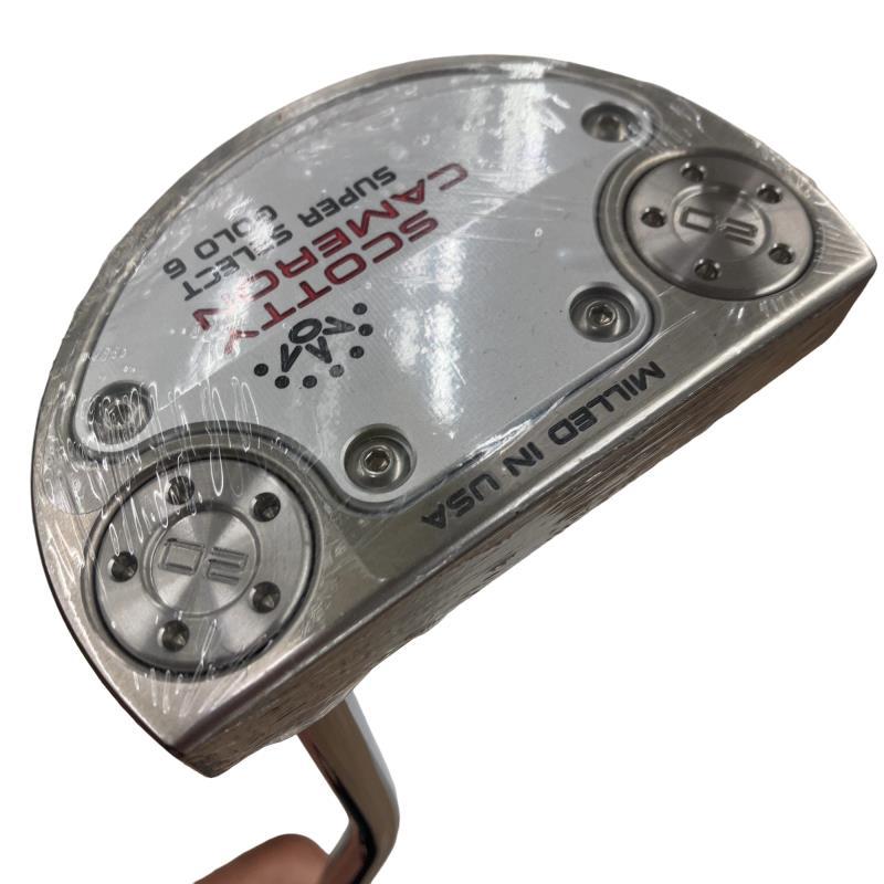 Titleist（タイトリスト） SCOTTY CAMERON SUPER SELECT GOLO 6 33