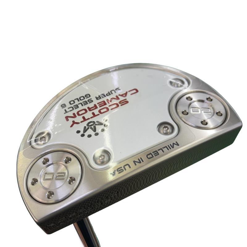 Titleist（タイトリスト） SCOTTY CAMERON SUPER SELECT GOLO 6 33