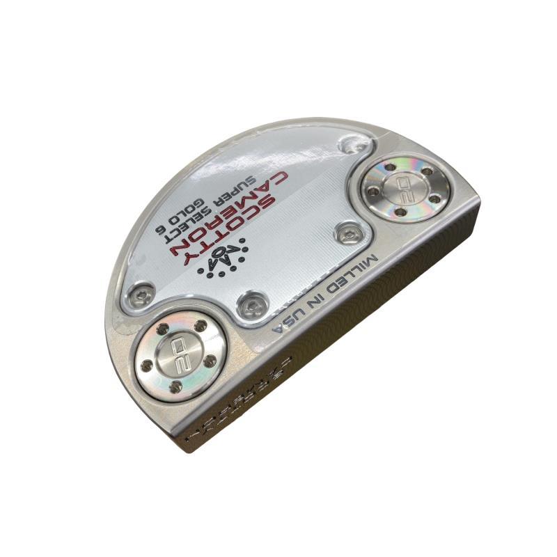 Scotty Cameron Golo6 33 インチ パター Titleist（タイトリスト） SCOTTY CAMERON SUPER SELECT GOLO 6 33