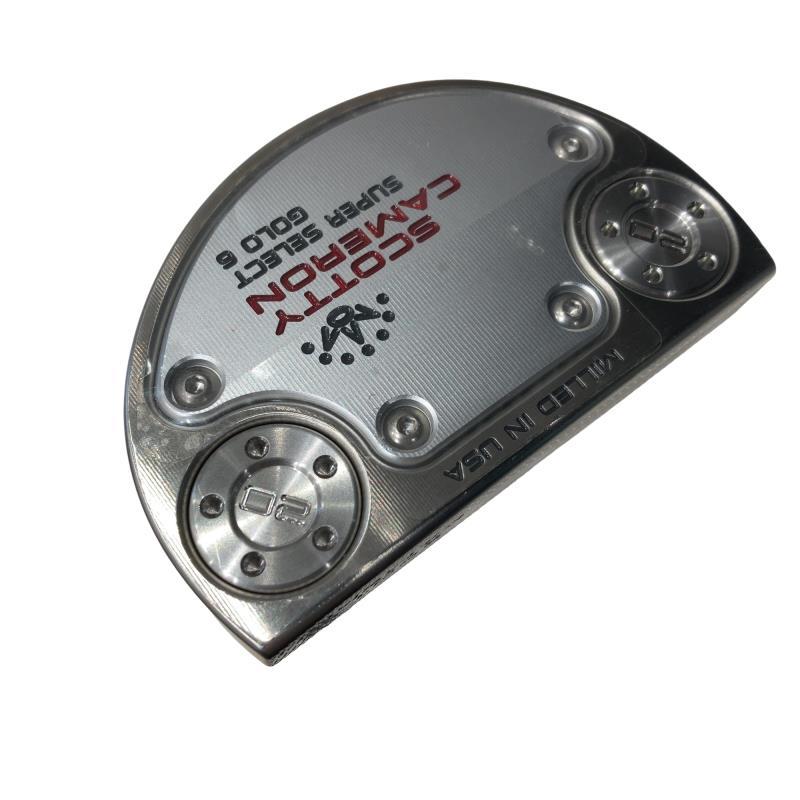 Titleist（タイトリスト） SCOTTY CAMERON SUPER SELECT GOLO 6 33