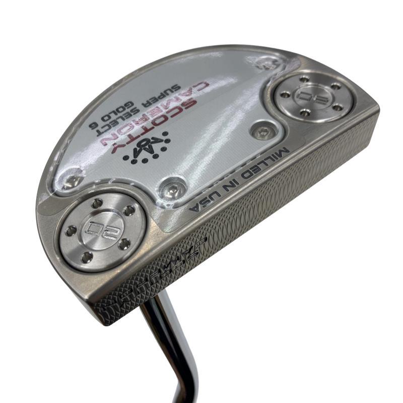 Titleist（タイトリスト） SCOTTY CAMERON SUPER SELECT GOLO 6 33