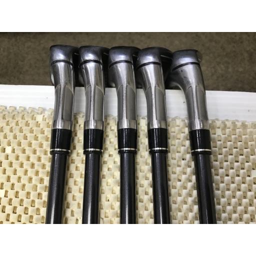 テーラーメイド STEALTH  5S アイアンセット IR フレックスR_3
