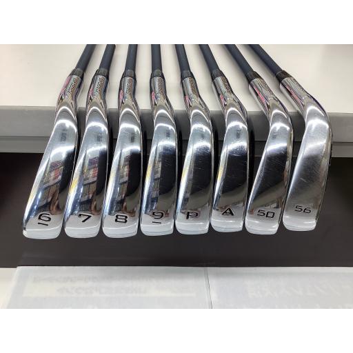 Callaway（キャロウェイ） PARADYM MAX FAST 9S アイアンセット IR