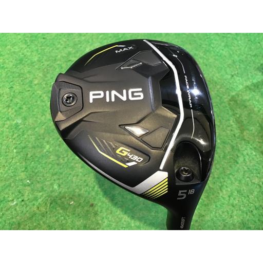 PING（ピン） G430 MAX 5W フェアウェイウッド FW フレックスS