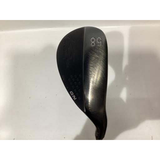 マルマン ゼロ バウンス ウェッジ KSウェッジ ZERO BOUNCE GN 58° フレックスS 中古 Cランクの画像