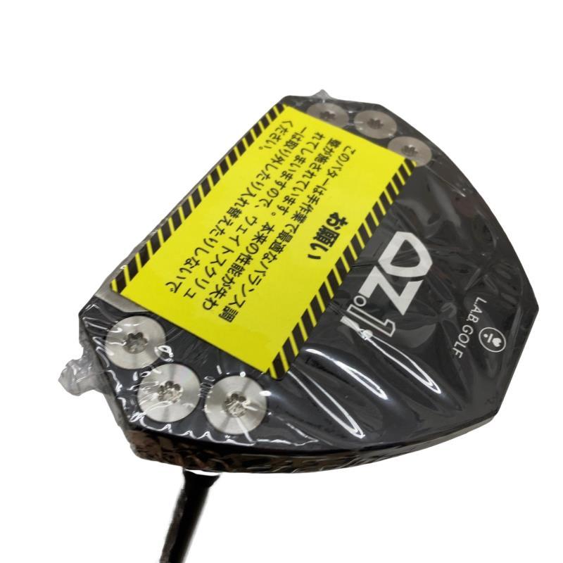 L.A.B.GOLF OZ.1i HS(BLACK) 35インチ レフティ パター PT フレックス