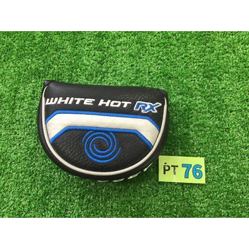 オデッセイ WHITE HOT RX #5CS 33インチ パター PT フレックスその他の画像
