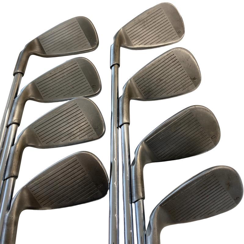 PING（ピン） G30 8S アイアンセット IR フレックスS : ゴルフ