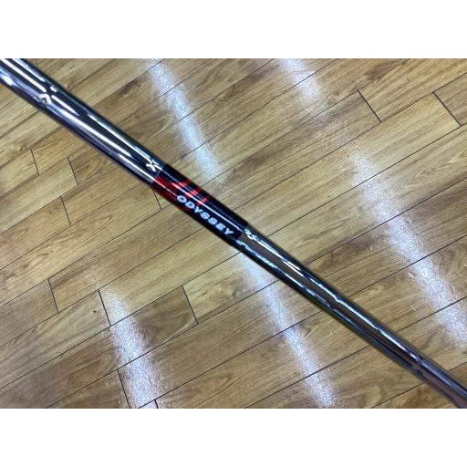 オデッセイ ホワイトホットプロ パター WHITE HOT PRO #1 2.0 34インチ 中古 Cランクの画像