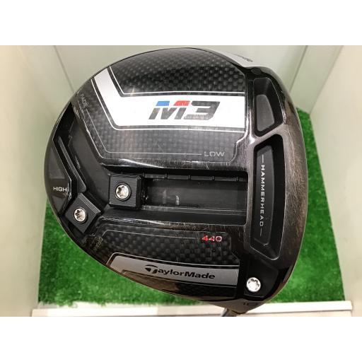 TaylorMade（テーラーメイド） M3 440 10° ドライバー DR フレックス